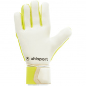uhlsport Pure Alliance Absolutgrip goalkeeper gloves sz 7