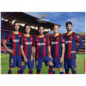 Ravensburger FC Barcelona XXL 300 Brikker