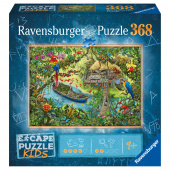 Ravensburger Escape Kids - Jungleekspeditionen 368 Brikker