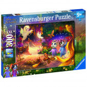 Ravensburger Musse & Helium Dreamland 300 Brikker XXL  Ravensburger Musse & Helium Dreamland 300 Brikker XXL