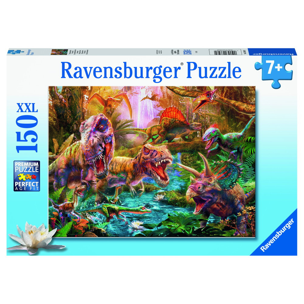 Ravensburger: Dinosaurs XXL 150 Brikker
