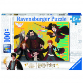 Ravensburger: Harry Potter Hagrid XXL 100 Brikker Ravensburger: Harry Potter Hagrid XXL 100 Brikker