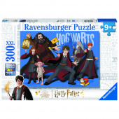 Ravensburger: Harry Potter Magic XXL - 300 Brikker