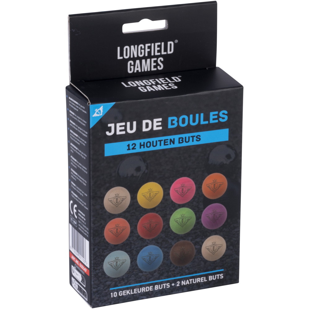 Longfield Jacks 12-Pak