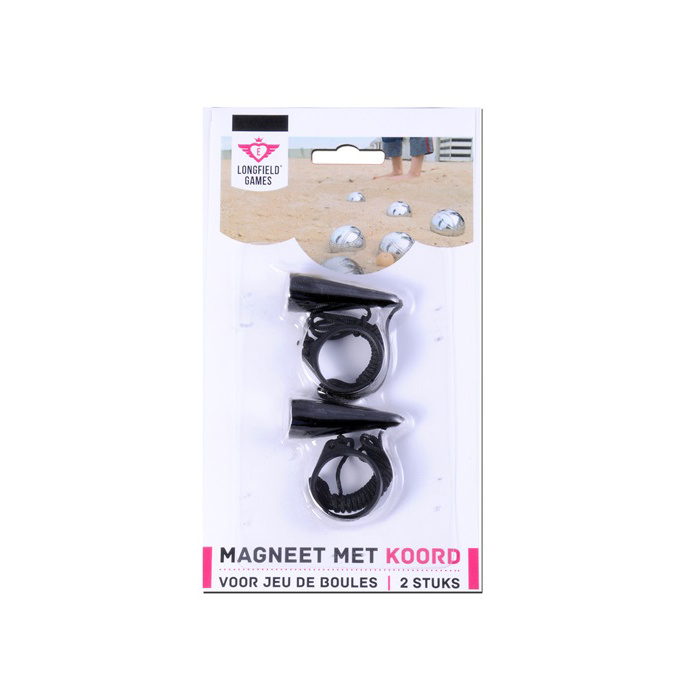Longfield petanque magnet 1 kg - 2 pack