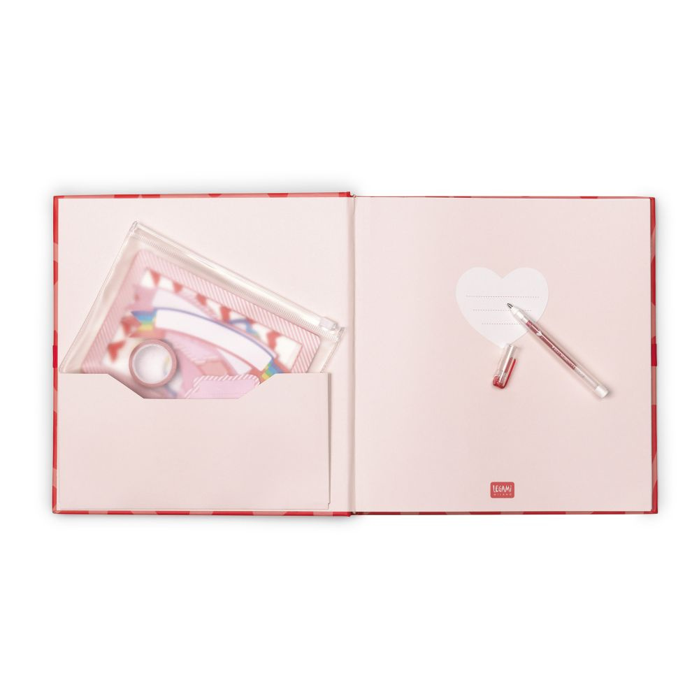 Photo Album Best moments ever - Hearts