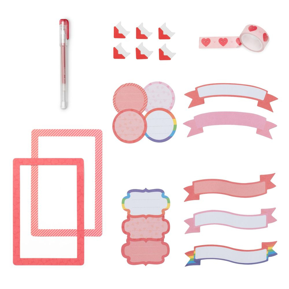 Photo Album Best moments ever - Hearts