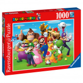 Ravensburger Super Mario 1000 Brikker