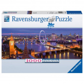 Ravensburger: Panorama London 1000 brikker