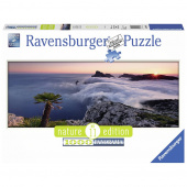 Ravensburger: Panorama In a sea of Clouds 1000 brikker