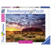 Ravensburger Ayers Rock, Australia 1000 brikker