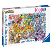 Ravensburger: Pokémon 1000 brikker