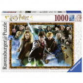 Ravensburger Magical student Harry Potter 1000 Brikker