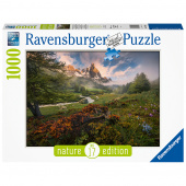 Ravensburger Maler.Stimmung im Vallée 1000 Brikker Ravensburger Maler.Stimmung im Vallée 1000 Brikker
