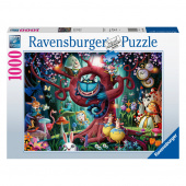 Ravensburger: Most Everyone is Mad 1000 Brikker