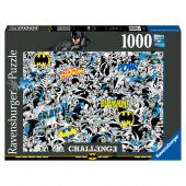 Ravensburger: Batman 1000 Brikker