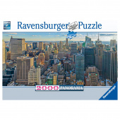 Ravensburger Panorama View over New York 2000 brikker