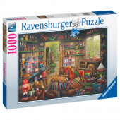 Ravensburger: Nostalgic Toys 1000 brikker