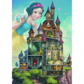 Ravensburger: Disney Snow White 1000 Brikker