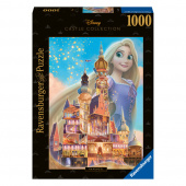 Ravensburger: Disney Rapunzel slot 1000 Brikker