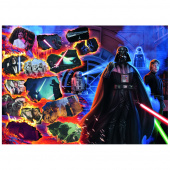 Ravensburger: Star Wars Villainous Darth Vader 1000 Brikker