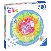 Ravensburger - Circle of Colors - Poke Bowl 500 Brikker