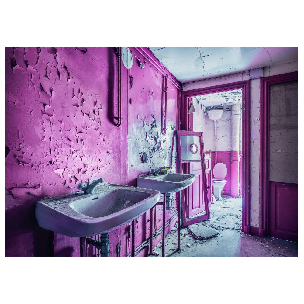 Ravensburger: Pink dreams 1000 Brikker