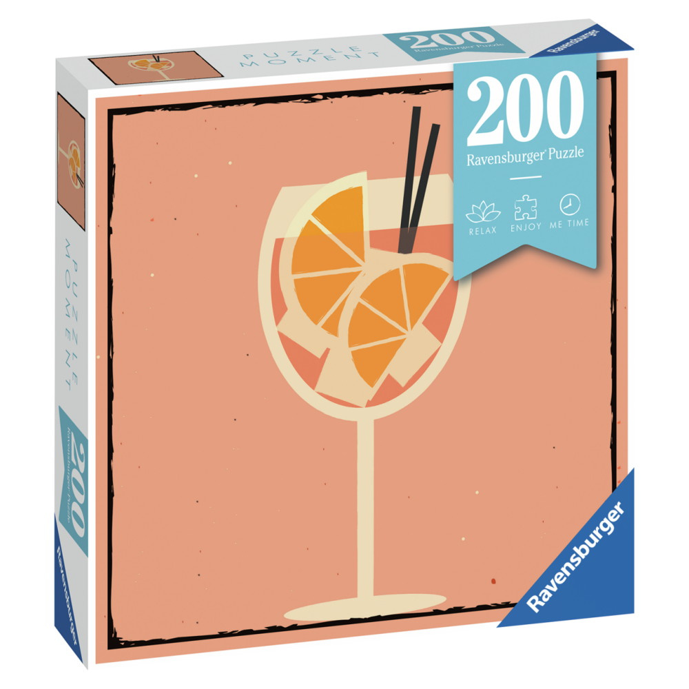 Ravensburger: Drinks 200 Brikker
