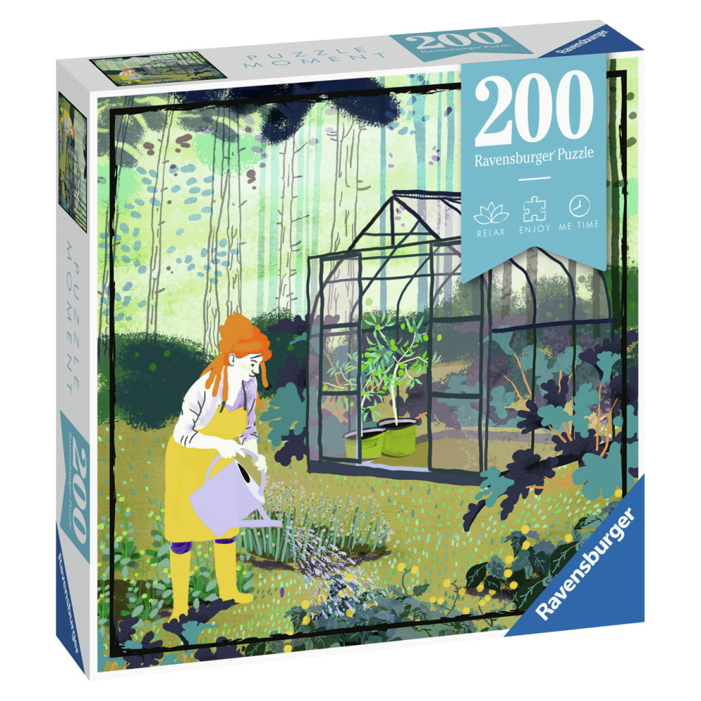 Ravensburger: Sustainability 200 Brikker