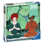 Ravensburger: Yoga 300 Brikker Ravensburger: Yoga 300 Brikker