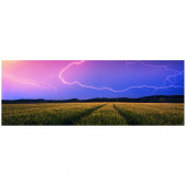 Ravensburger - Panorama Thunderstorm 500 Brikker