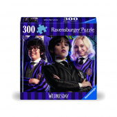 Ravensburger: Wednesday Outcasts Are In 300 Brikker
