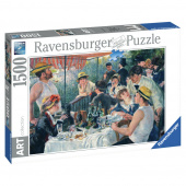 Ravensburger Renoir - The Rowers' Breakfast 1500 Brikker Ravensburger Renoir - The Rowers' Breakfast 1500 Brikker