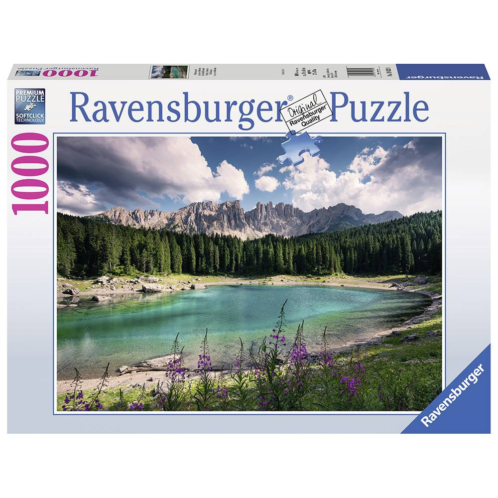 Ravensburger: The Dolomites 1000 brikker