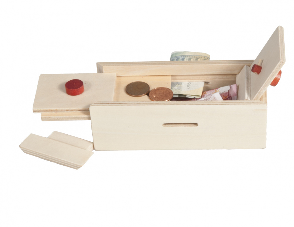 Trick Box til penge - natur