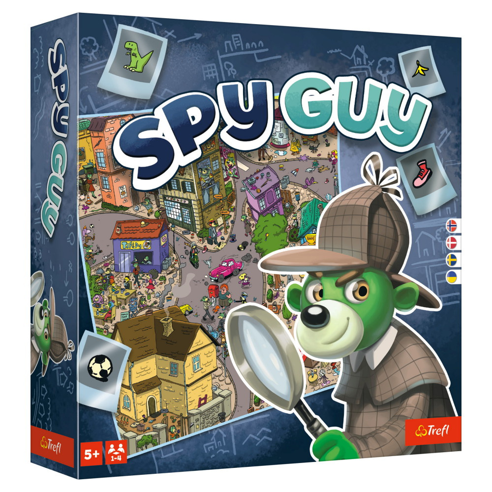 Spy Guy (DK)
