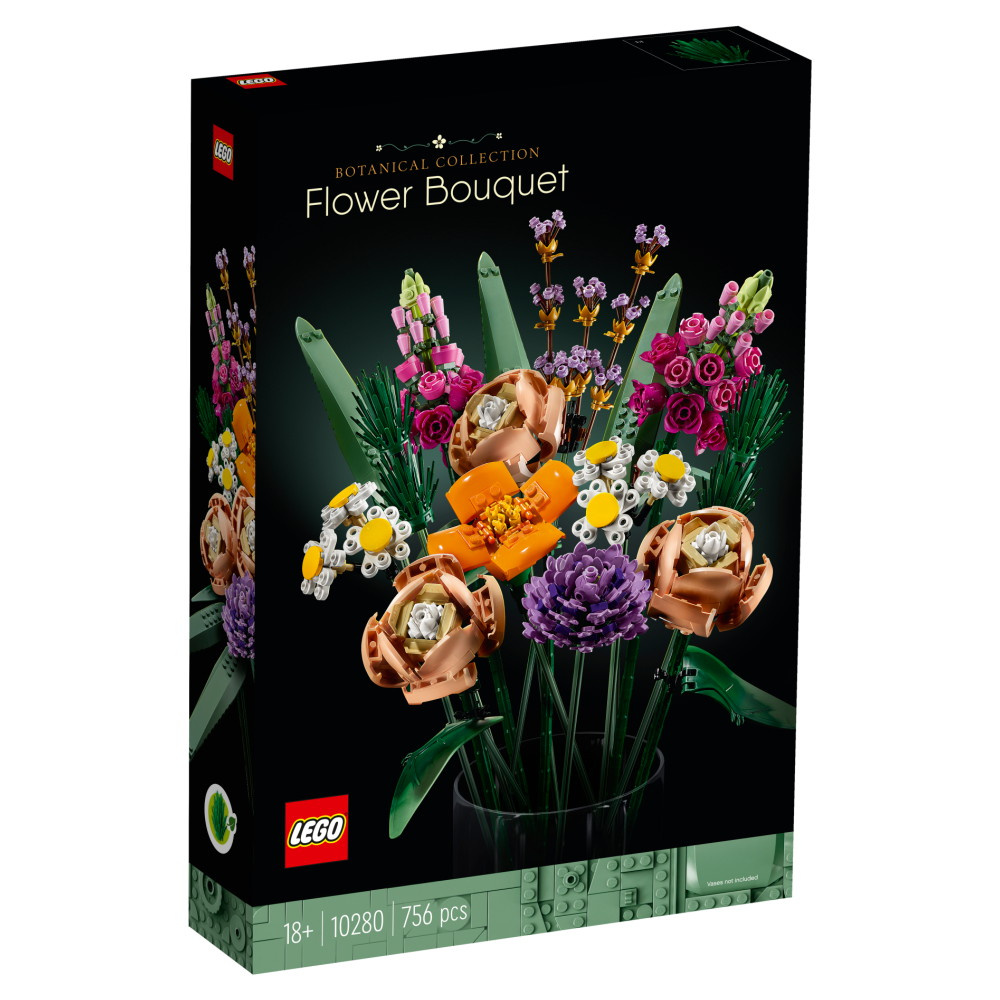 LEGO Botanicals - Blomsterbuket