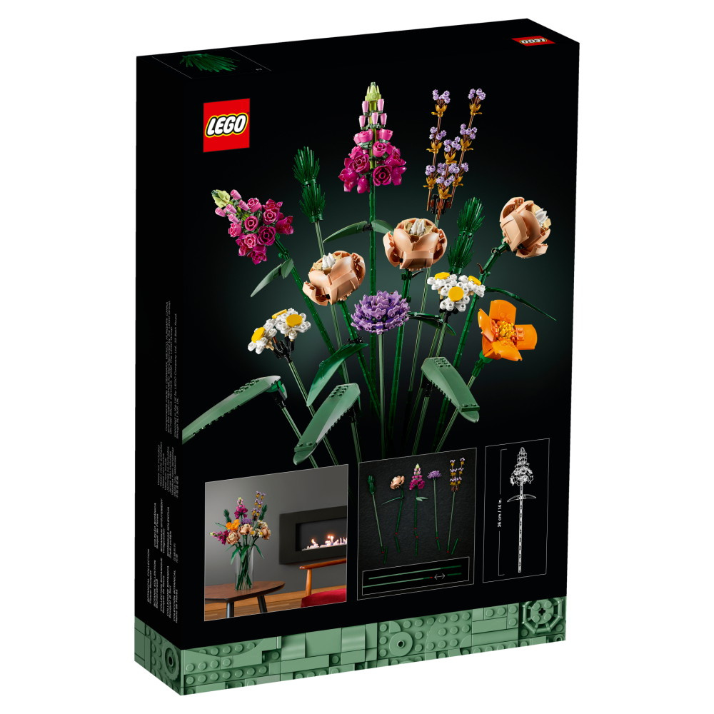 LEGO Botanicals - Blomsterbuket