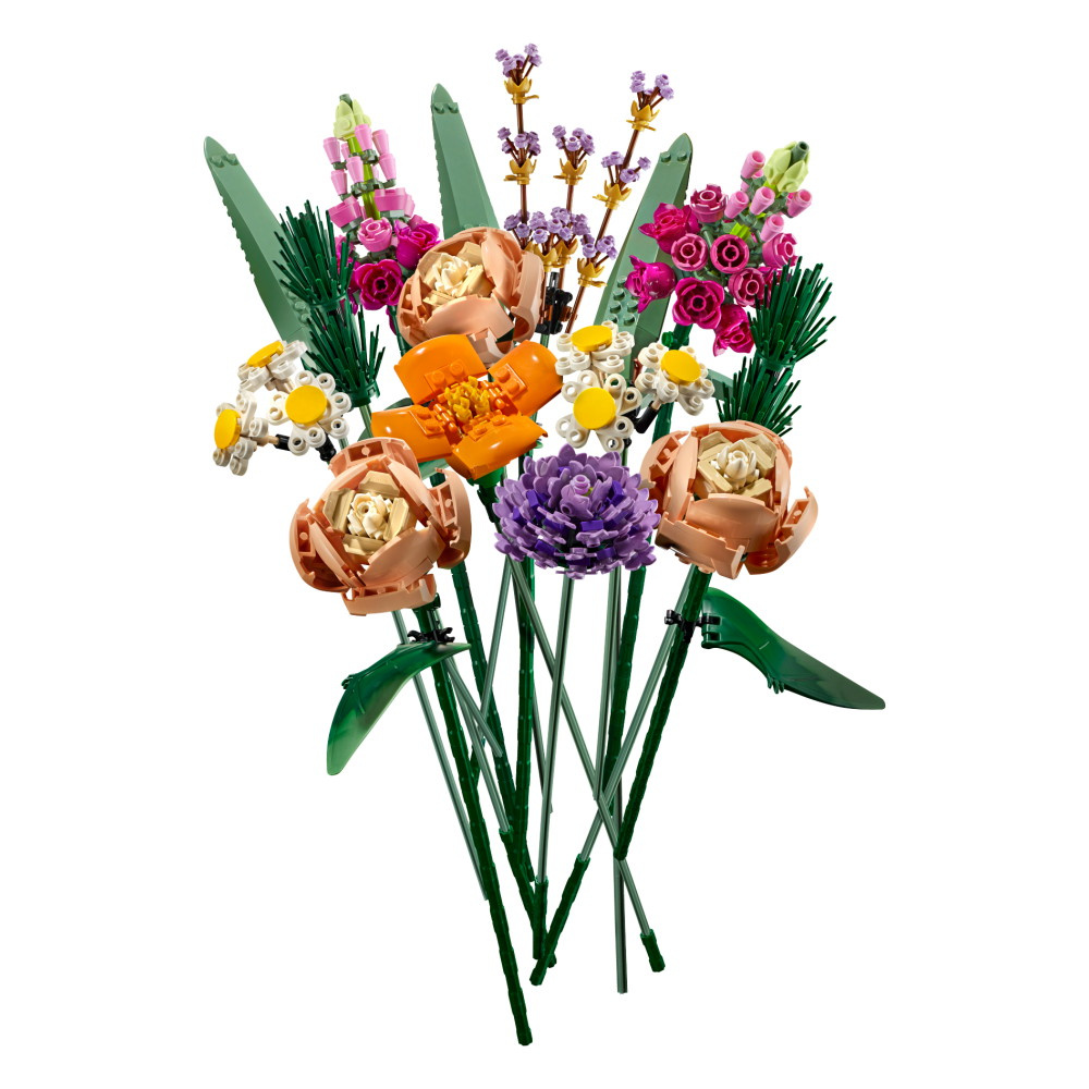 LEGO Botanicals - Blomsterbuket
