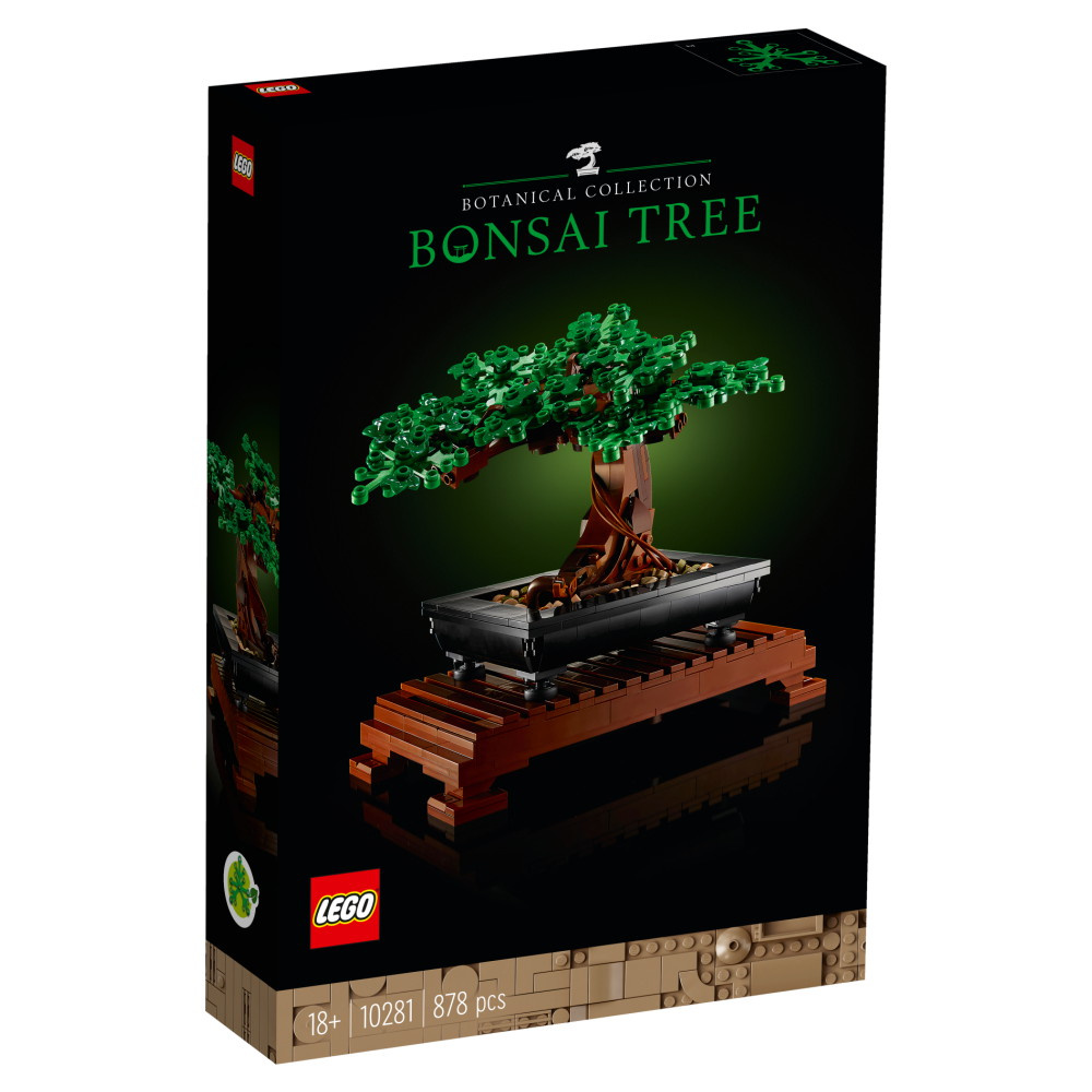 LEGO Botanicals - Bonsaitræ