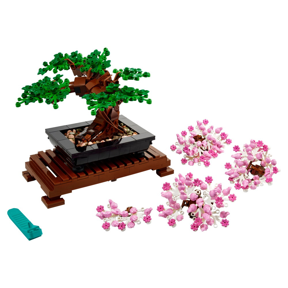 LEGO Botanicals - Bonsaitræ