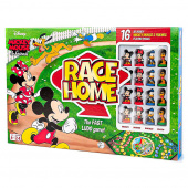 Mickey Mouse & Friends Race Home