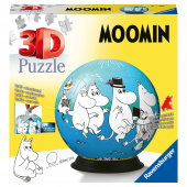 Ravensburger 3D Moomin 72 Brikker