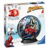 Ravensburger 3D Spider-Man Ball 72 Brikker