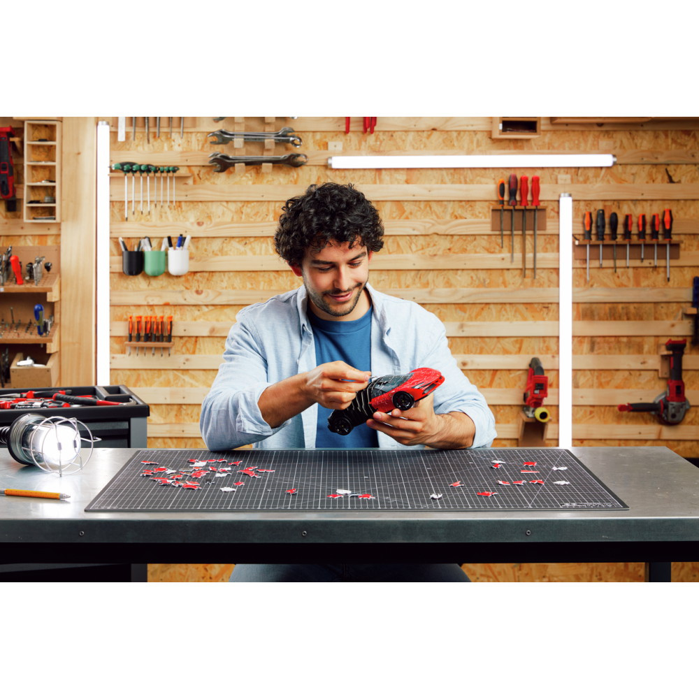 Ravensburger 3D Ferrari SF90 Stradale 161 Brikker