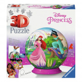 Ravensburger 3D Disney Princess Ball 72 Brikker Ravensburger 3D Disney Princess Ball 72 Brikker