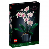 LEGO Botanicals - Orkidé LEGO Botanicals - Orkidé