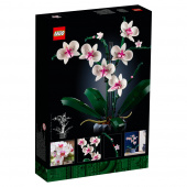 LEGO Botanicals - Orkidé LEGO Botanicals - Orkidé