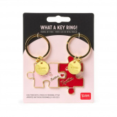 What a keyring - Puzzle - Better Together What a keyring - Puzzle - Better Together