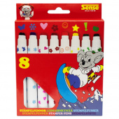 Sense - Stempeltusser 8-pak Sense - Stempeltusser 8-pak